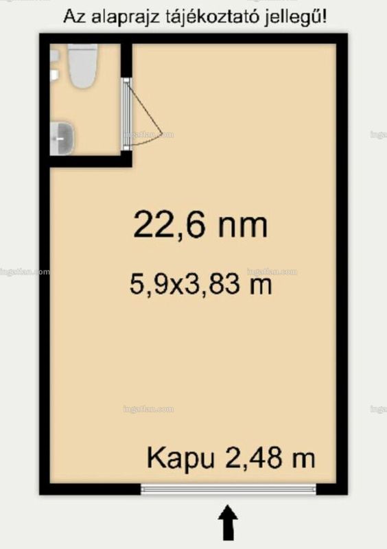 Picture of the real estate