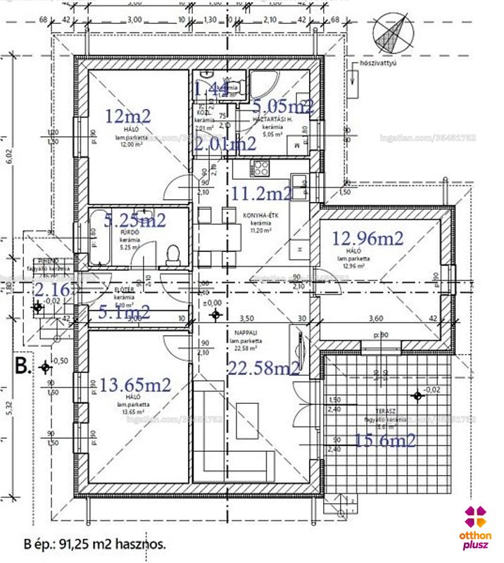 Picture of the real estate
