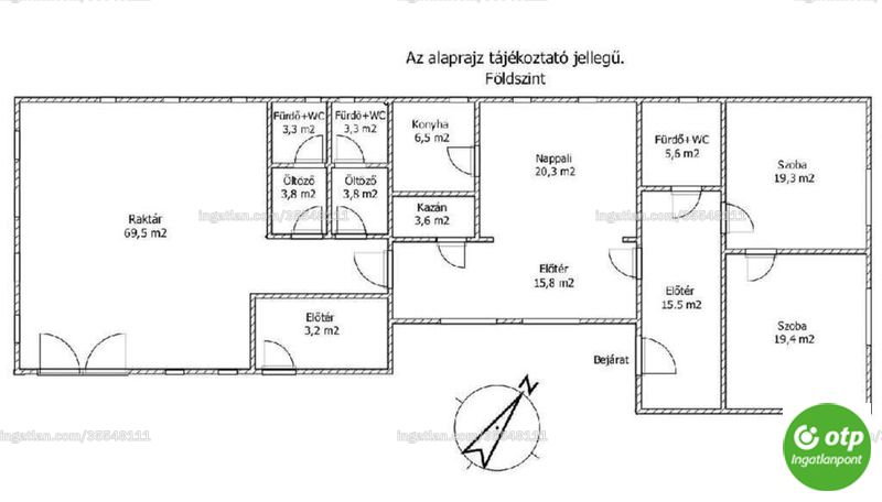 Picture of the real estate