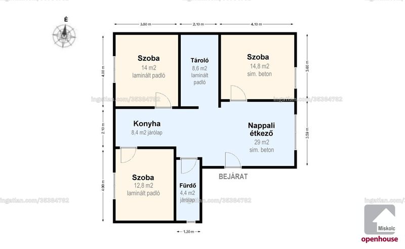 Picture of the real estate