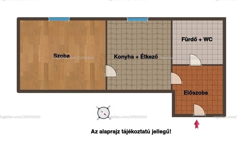 Kép az ingatlanról