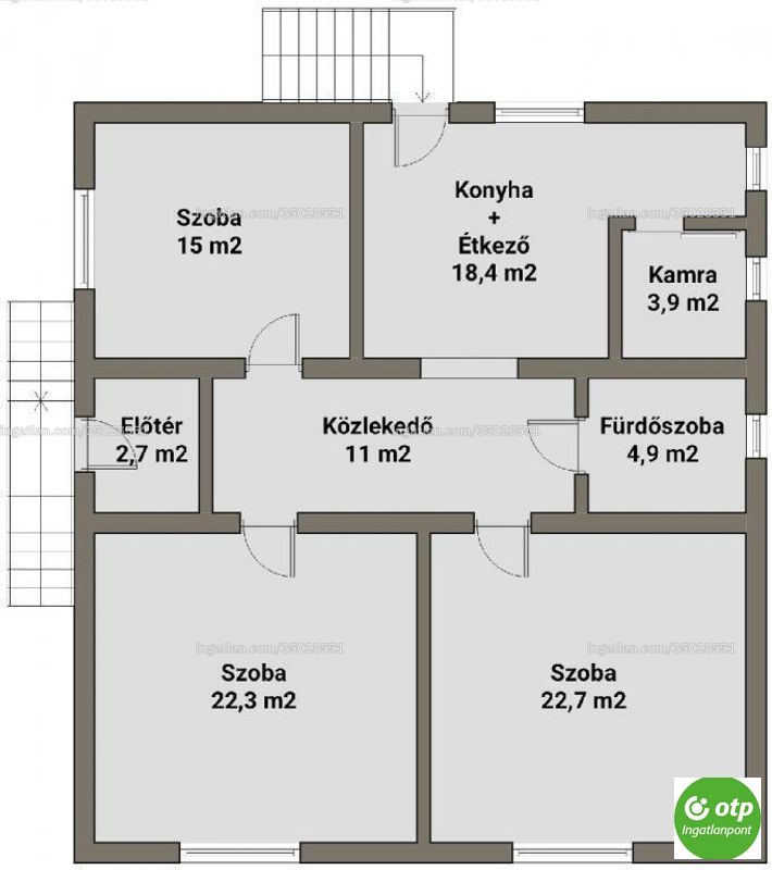 Picture of the real estate
