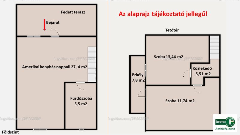 Kép az ingatlanról