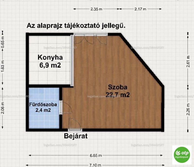 Kép az ingatlanról