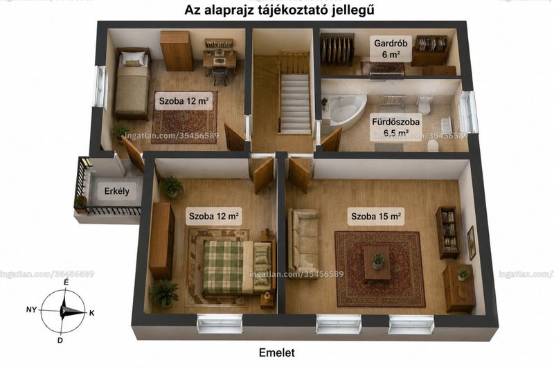 Picture of the real estate
