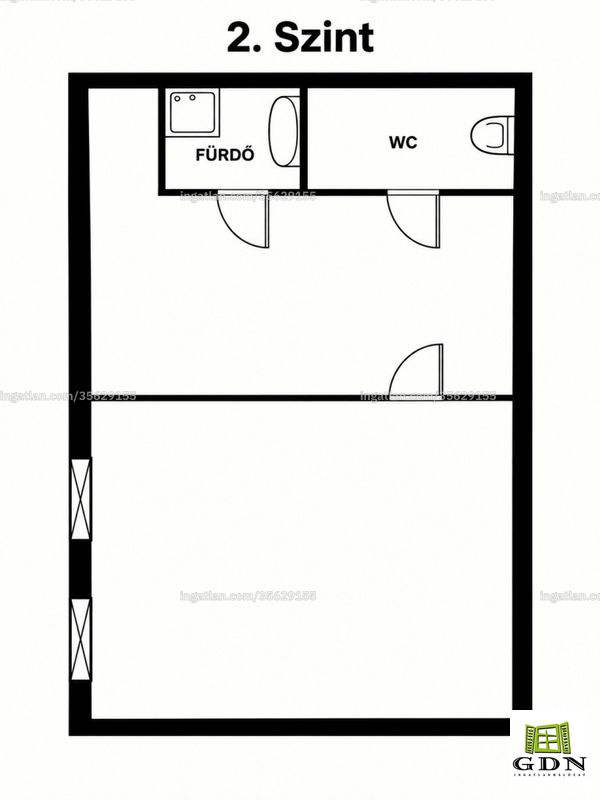 Bild über die Immobilie