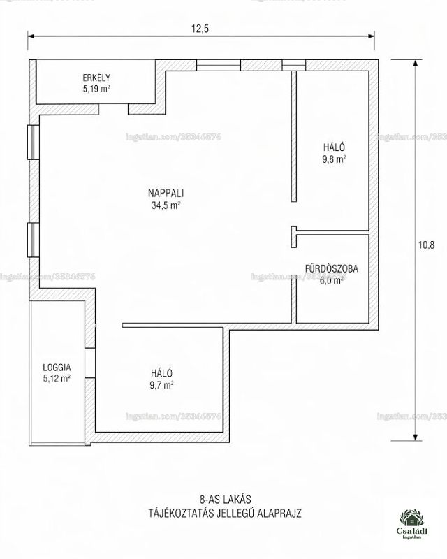 Picture of the real estate