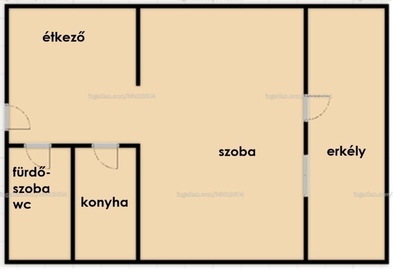 Kép az ingatlanról