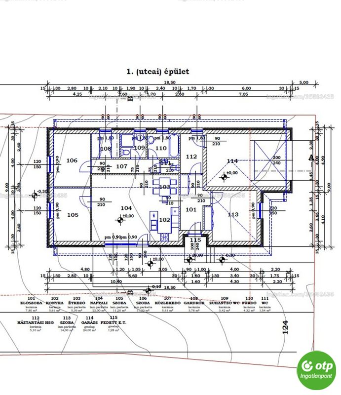 Picture of the real estate
