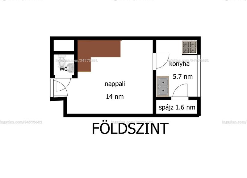 Kép az ingatlanról