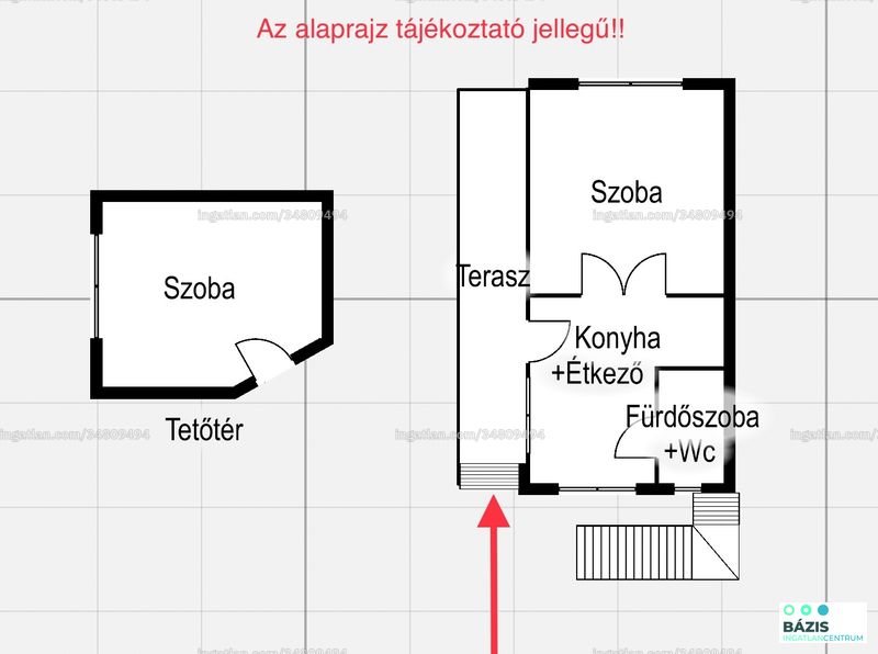 Picture of the real estate
