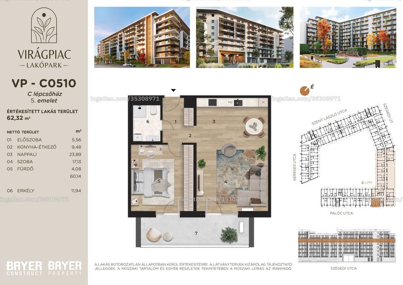 Picture of the real estate