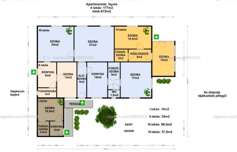 Picture of the real estate