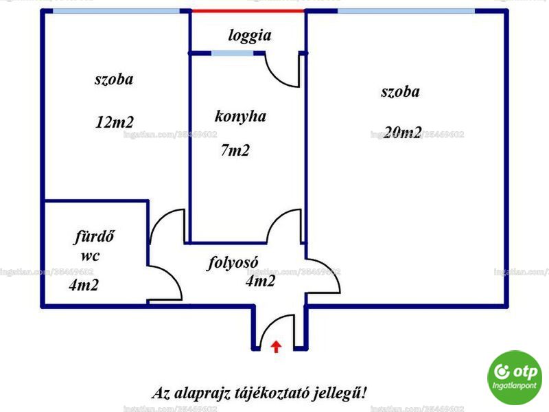 Picture of the real estate
