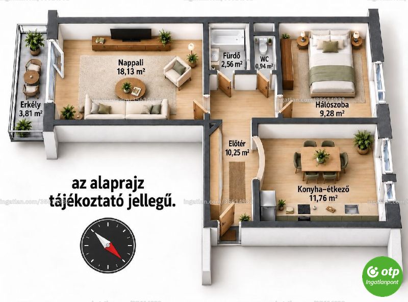 Kép az ingatlanról