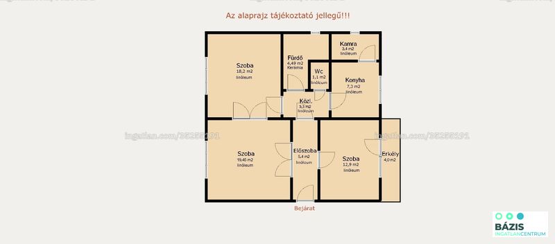 Picture of the real estate