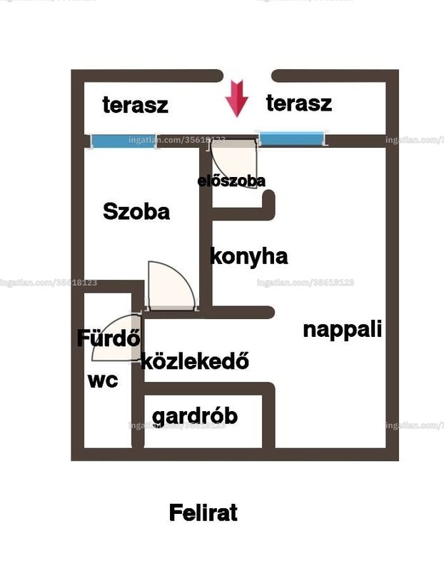 Kép az ingatlanról