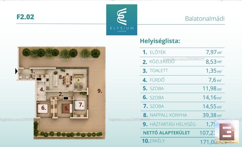 Kép az ingatlanról