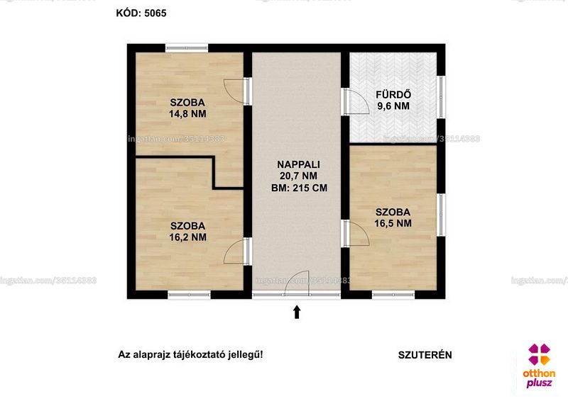 Kép az ingatlanról