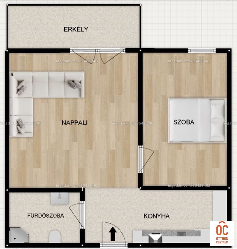 Picture of the real estate