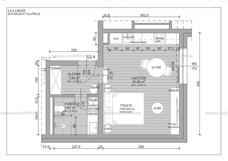 Picture of the real estate