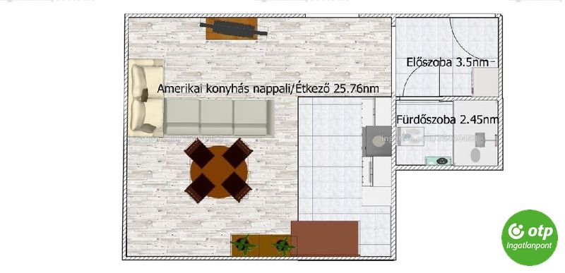 Picture of the real estate