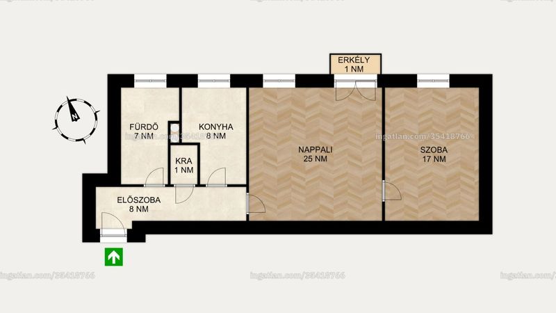 Picture of the real estate