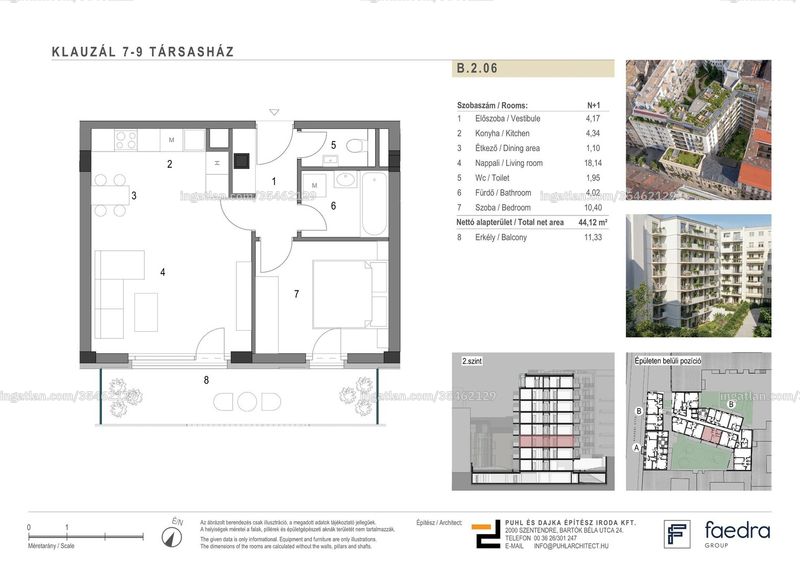 Listing photo