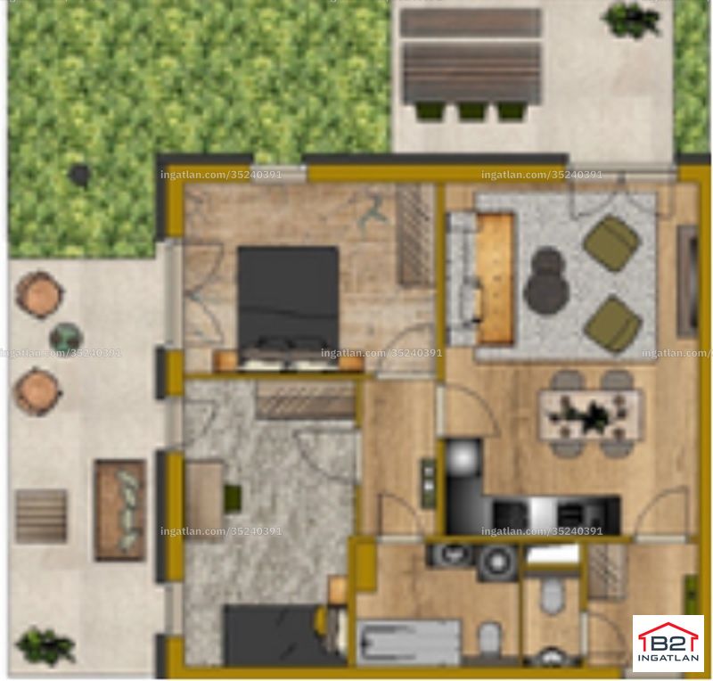 Picture of the real estate