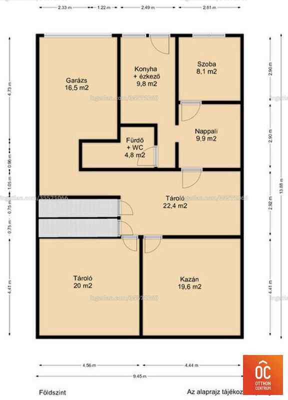 Picture of the real estate