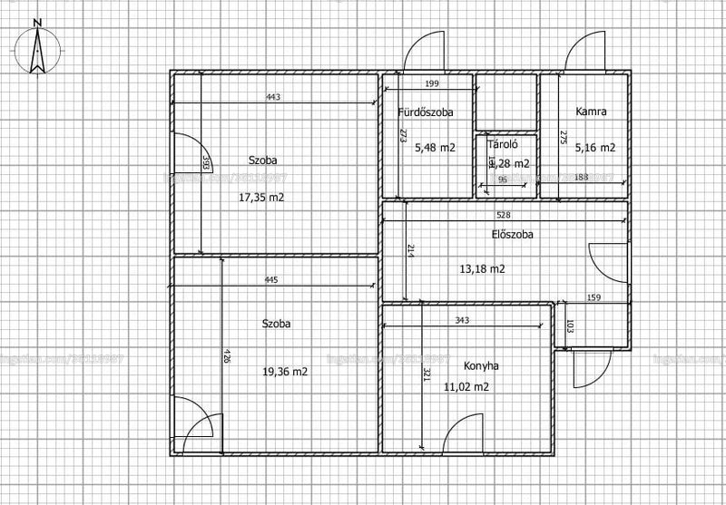 Picture of the real estate