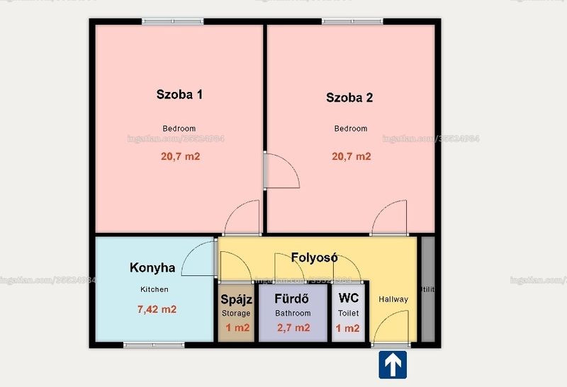 Picture of the real estate