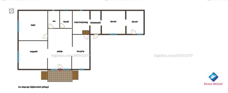 Picture of the real estate