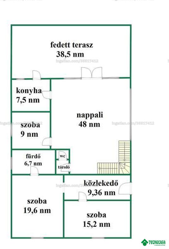 Kép az ingatlanról