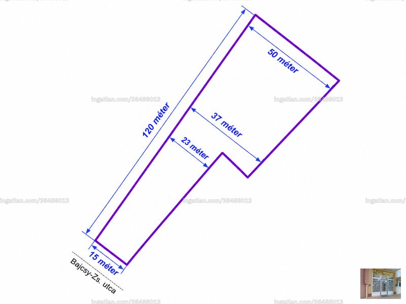 Picture of the real estate