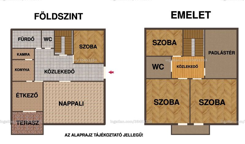 Picture of the real estate