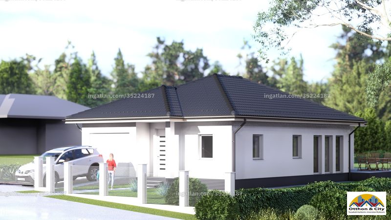az épület kívülről