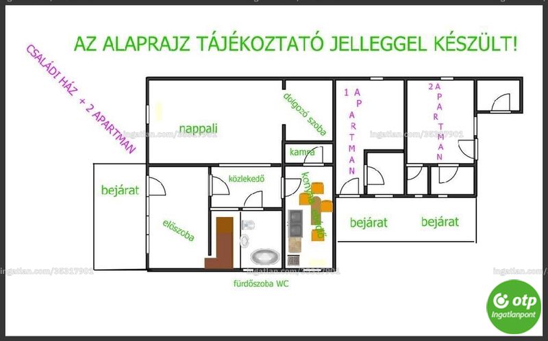 Kép az ingatlanról