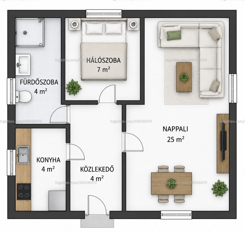 Picture of the real estate