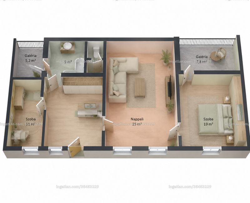 Picture of the real estate