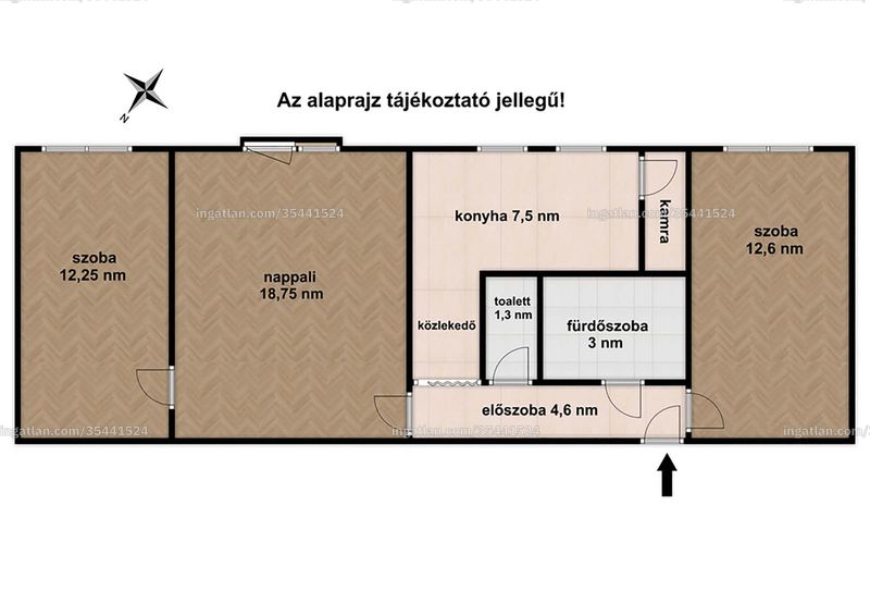 Picture of the real estate