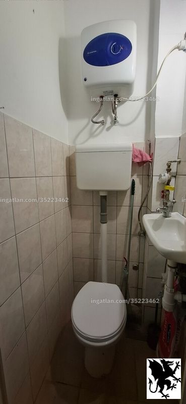 Toilette