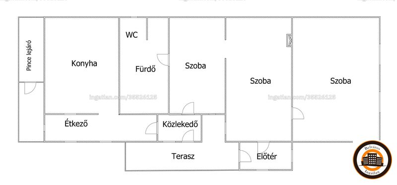 Picture of the real estate