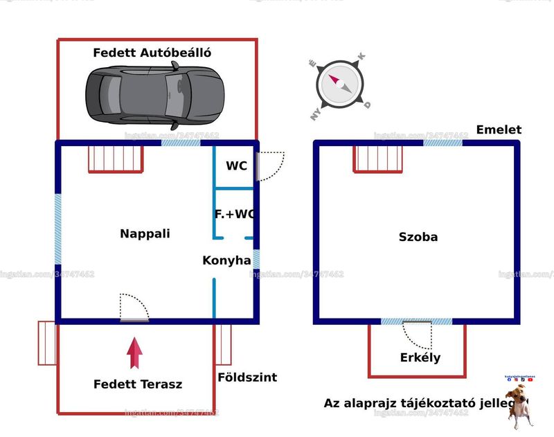 Kép az ingatlanról