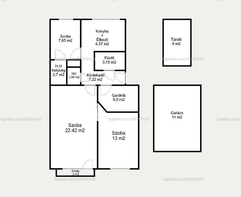 Picture of the real estate