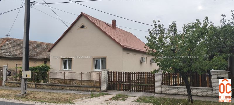 az épület kívülről