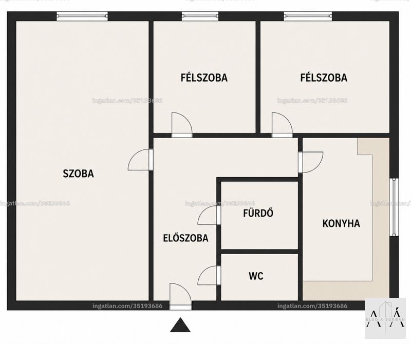 Picture of the real estate