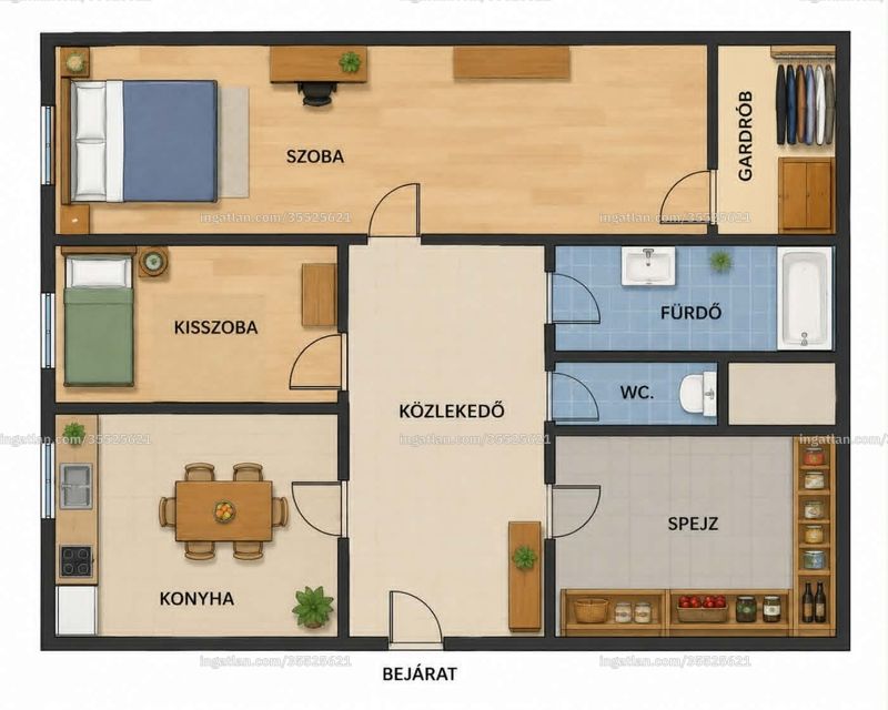 Picture of the real estate