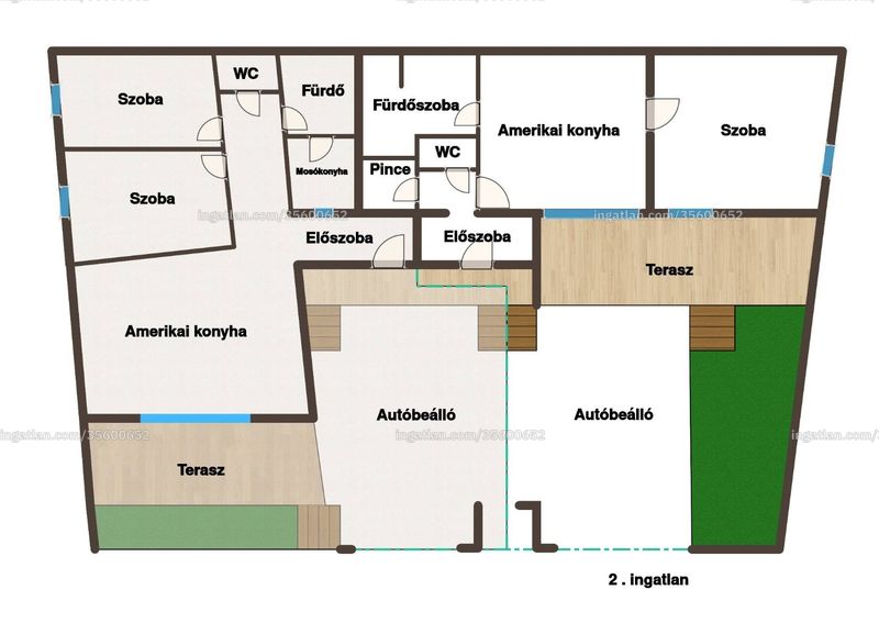 Picture of the real estate