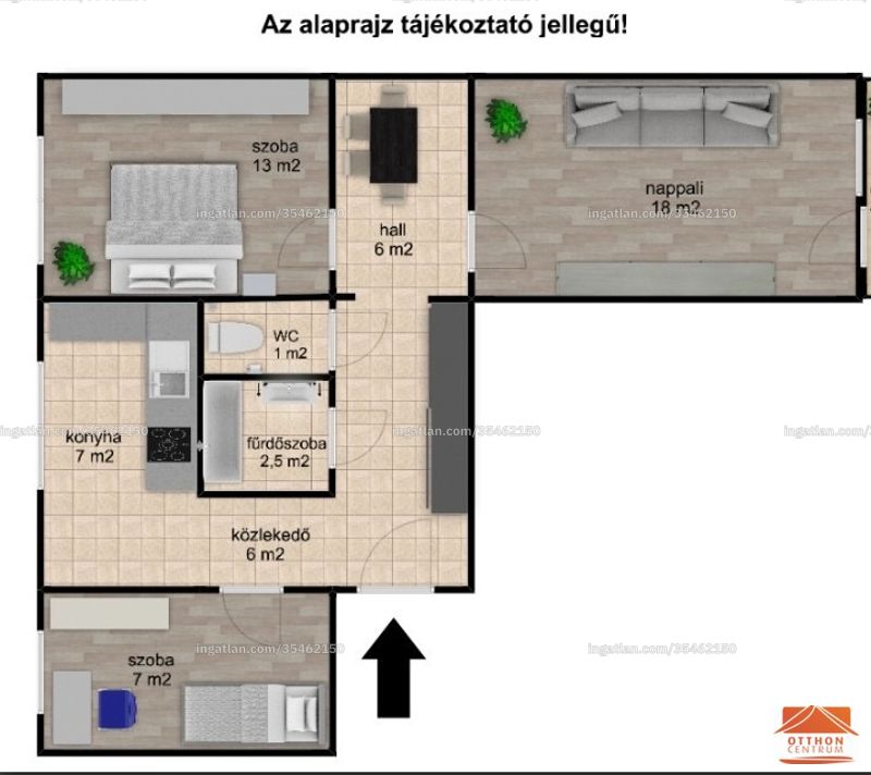 Kép az ingatlanról